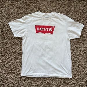Mens Levi’s Short Shirt